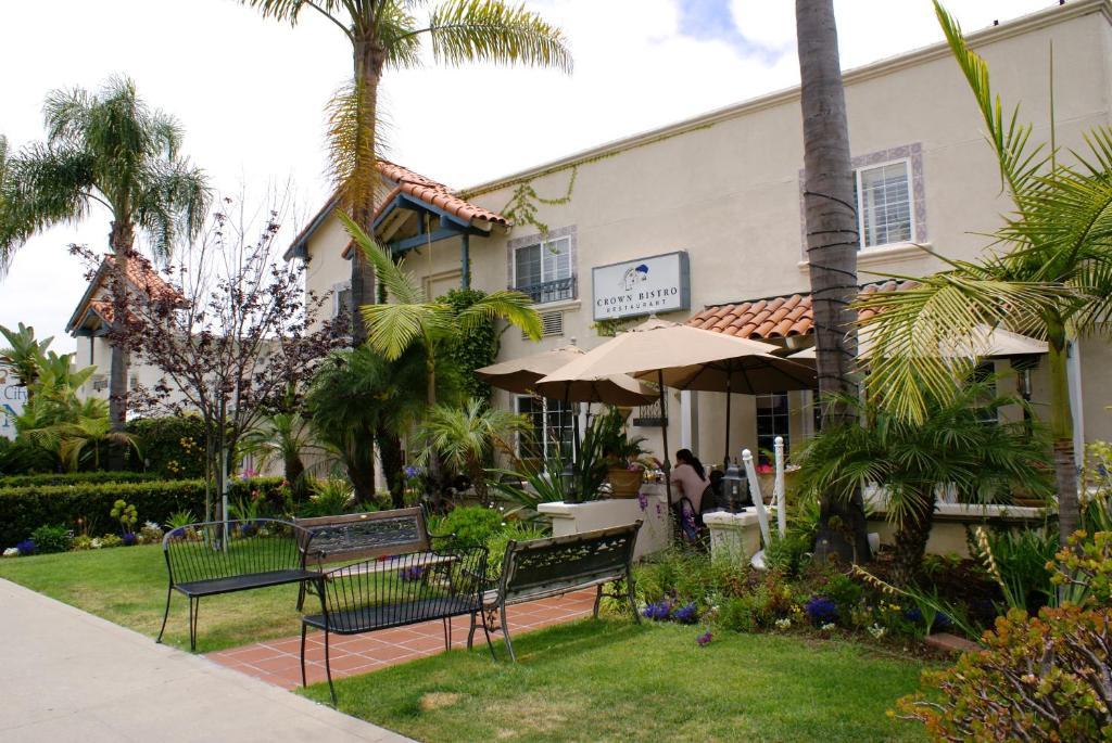 Crown City Inn Coronado San Diego Dış mekan fotoğraf