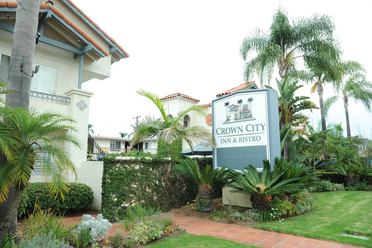 Crown City Inn Coronado San Diego Dış mekan fotoğraf